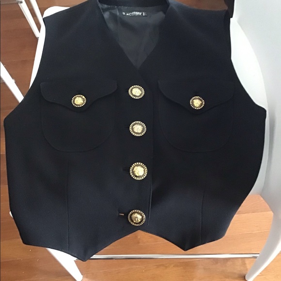 Versace vest - Picture 2 of 2